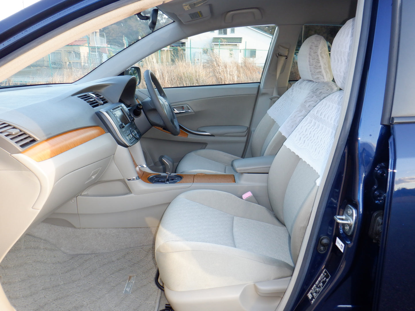 839. TOYOTA	ALLION A15 G PACKAGE 2009 NZT260-3052480