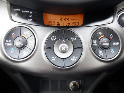 1026 TOYOTA VANGUARD 240S 2013 ACA33-5306970