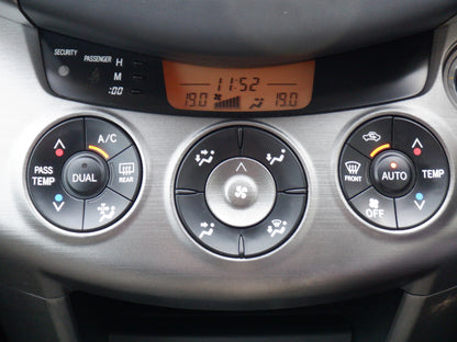 1025.TOYOTA VANGUARD 240S S PACKAGE 2012 ACA38-5220830