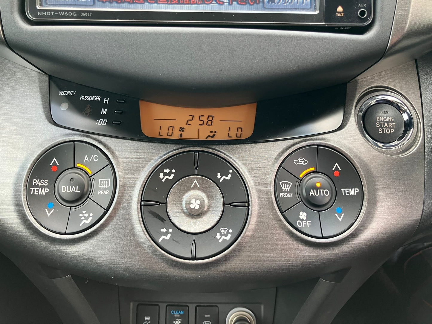 992 TOYOTA RAV4 STYLE 2010 ACA31-5048461