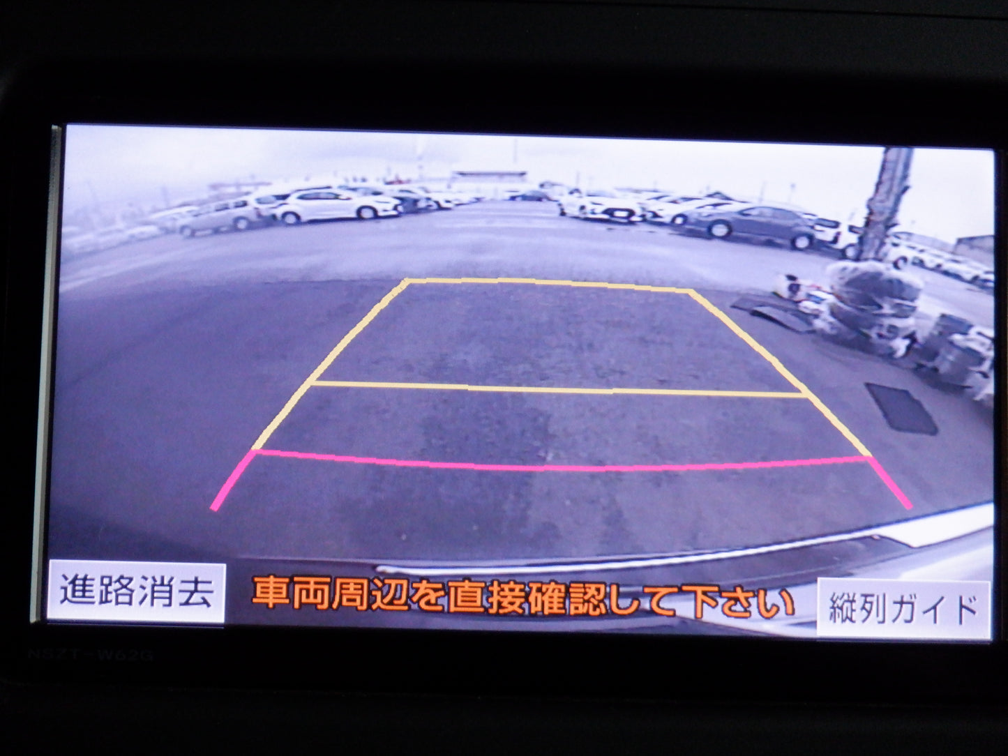 1024 TOYOTA VANGUARD 240S 2012 ACA38-5245323