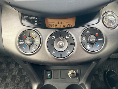 1051 TOYOTA VANGUARD 240S S PACKAGE 2012 ACA38-5236891