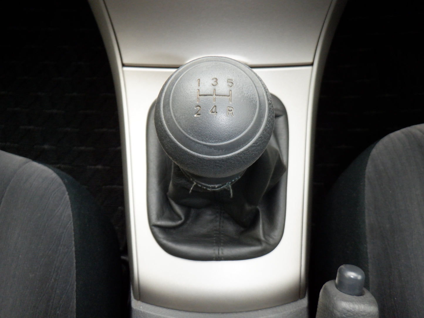 1023 TOYOTA COROLLA FIELDER 1.5X HID SELECTION 2007 NZE141-9052273