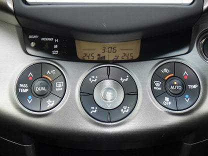 1052　TOYOTA VANGUARD 240S 2013 ACA38-5251872