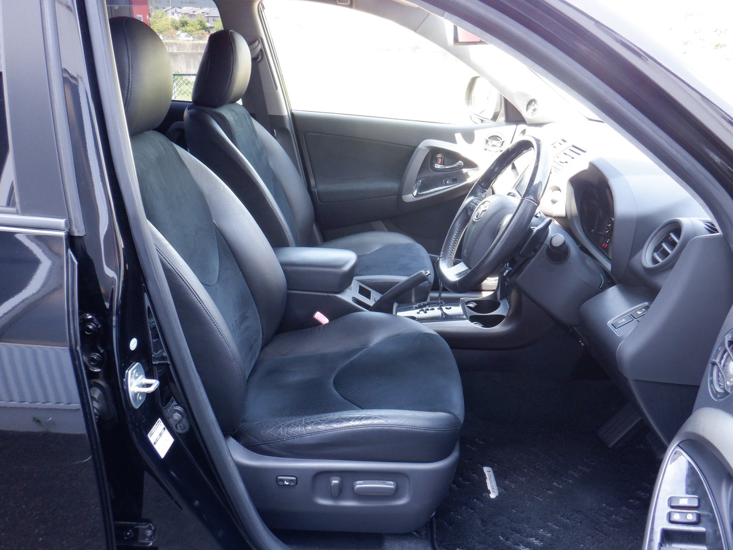 860 TOYOTA VANGUARD 240S G PACKAGE 2013 ACA38-5251927