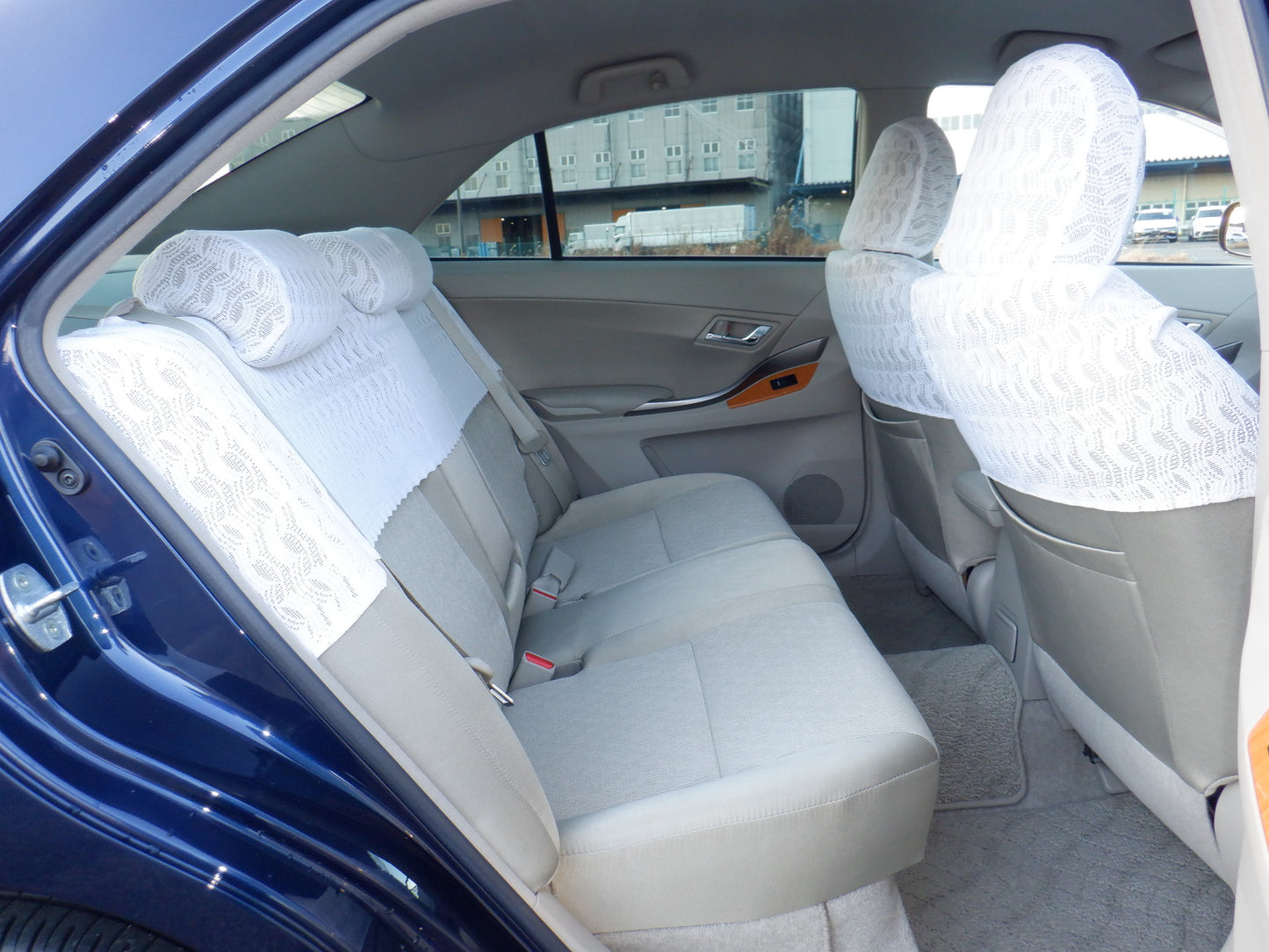 839. TOYOTA	ALLION A15 G PACKAGE 2009 NZT260-3052480