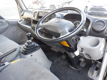 937 TOYOTA DYNA TRUCK 1.25T SINGLE JUST LOW 2018 TRY220-0117665