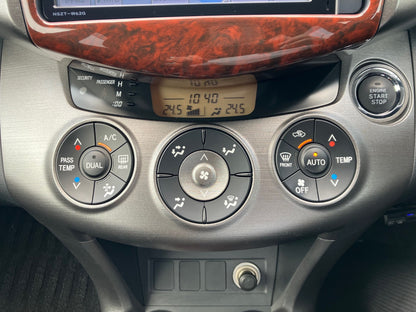 1068 TOYOTA VANGUARD 240S 2012 ACA38-5238077