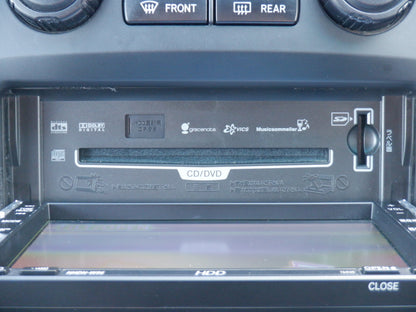 1011 TOYOTA KLUGER L 2.4S FOUR 2007 ACU25-0048449