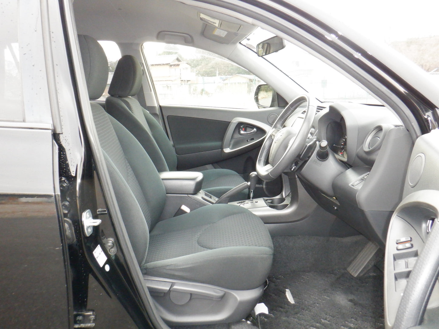 861 TOYOTA VANGUARD 240S S PACKAGE 2012 ACA38-5226182