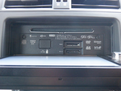 1064 TOYOTA VANGUARD 240S S PACKAGE ALCANTARA LIMITED 2013 ACA33-5308063