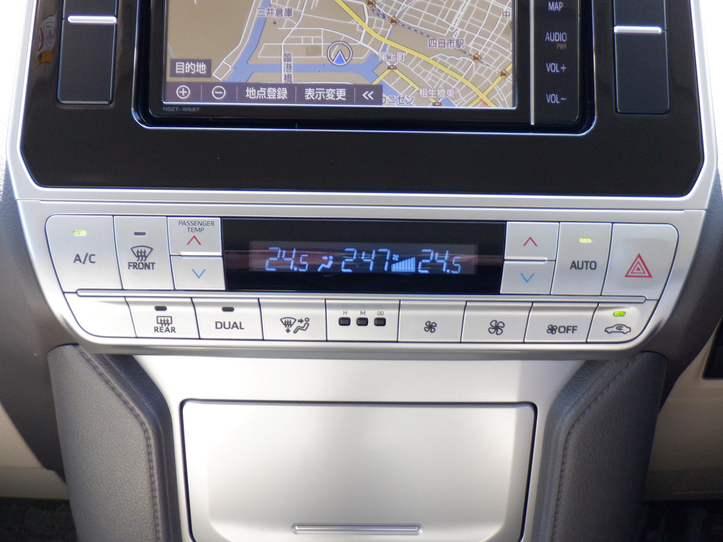 1063 TOYOTA LAND CRUISER PRADO TX 2019 TRJ150-0097803