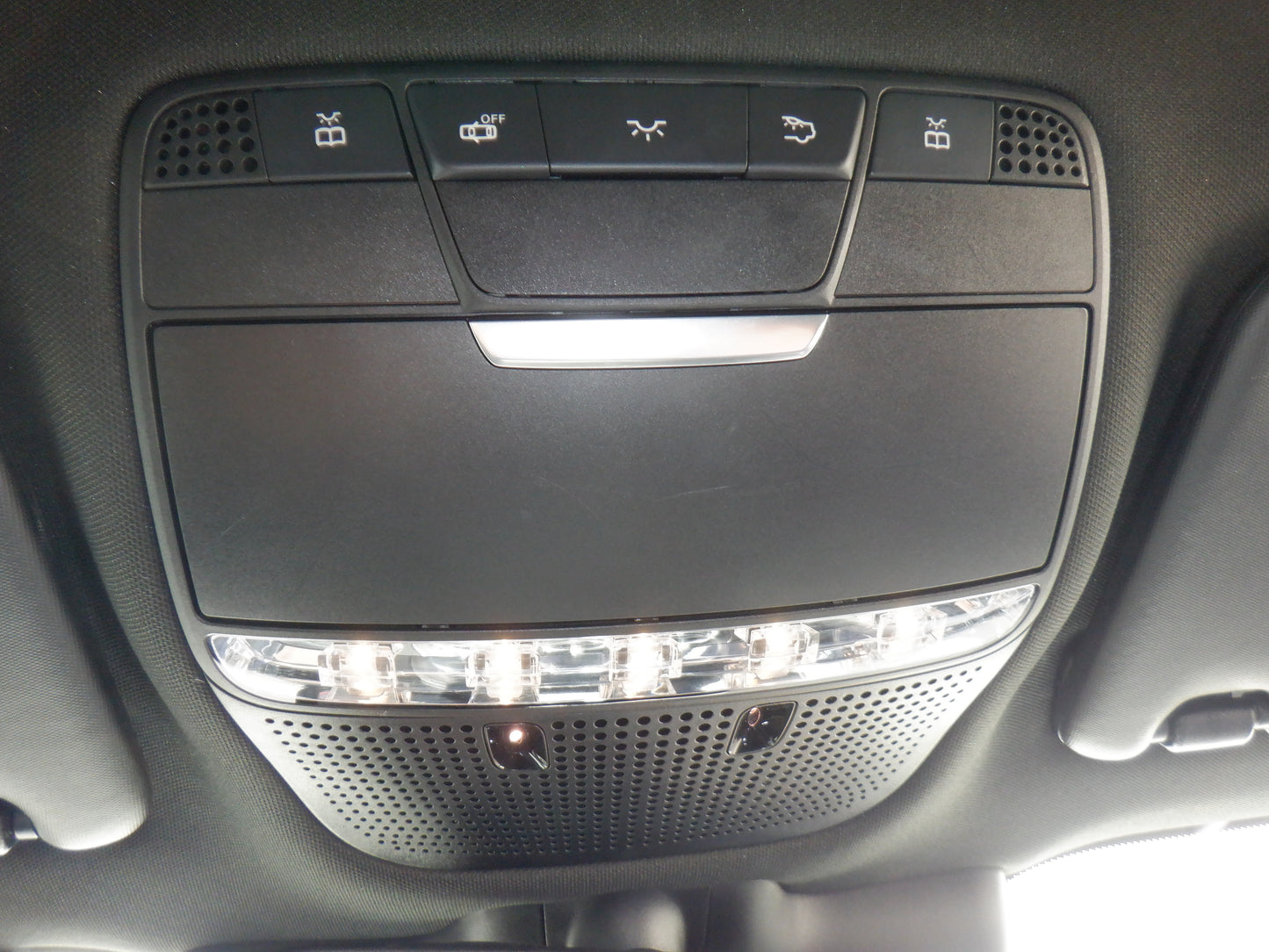 922 MERCEDES-BENZ GLC 250 4MATIC SPORT 2017 WDC2539462F229047