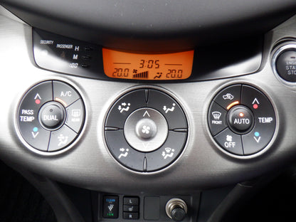 1061 TOYOTA VANGUARD 240S G PACKAGE 2011 ACA38-5186681