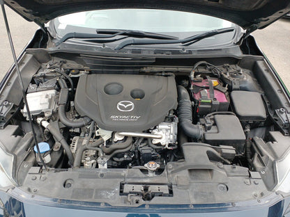 957 MAZDA CX-3 XD Touring 2015 /Diesel /Leather seat Milage: 67,560 Km