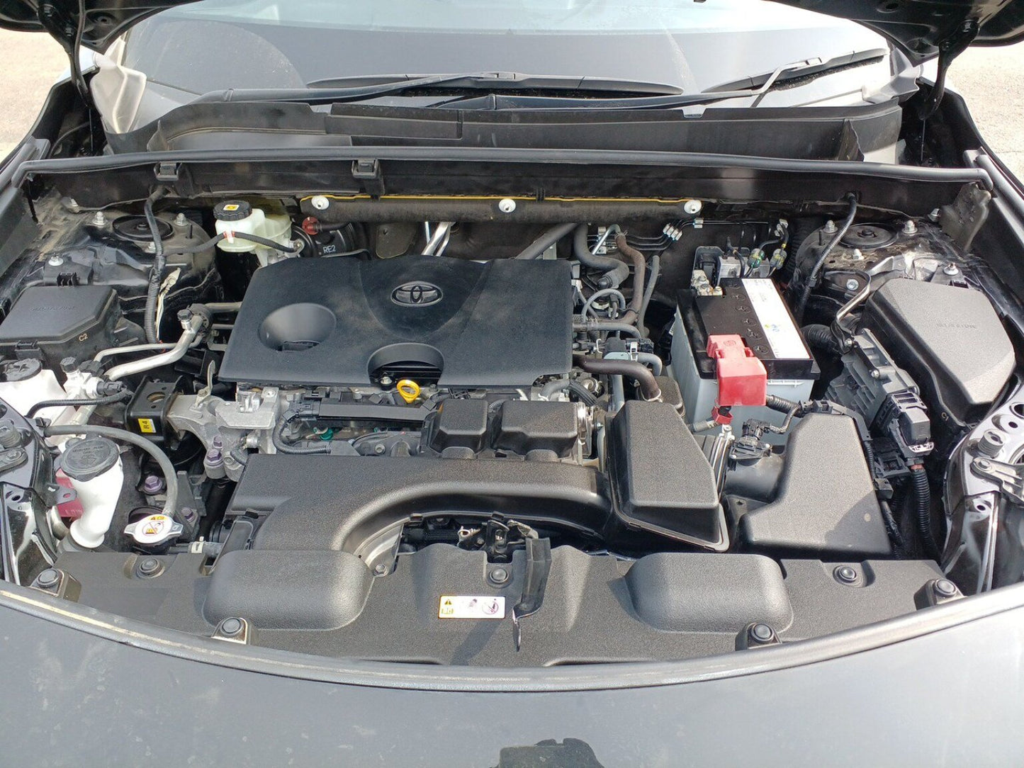 1027 TOYOTA HARRIER Z 2021 / Milage: 38,390 Km