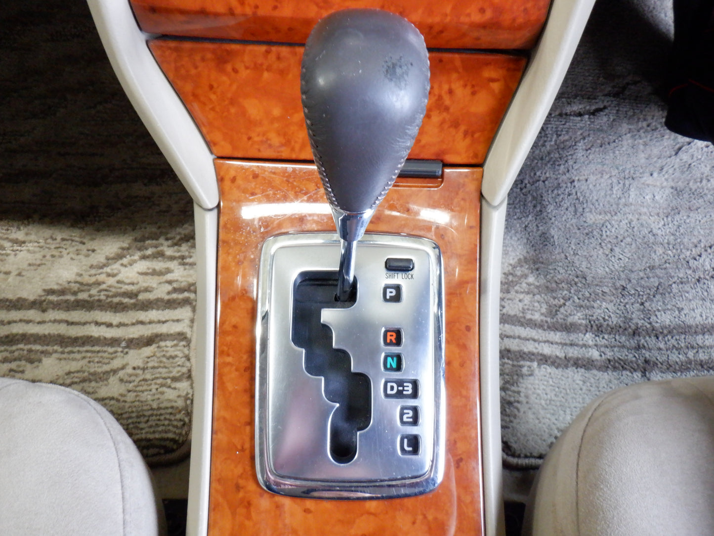 967 TOYOTA PREMIO 1.8X EX PACKAGE 2005 ZZT240-0099324