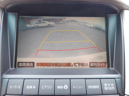 1062 TOYOTA HARRIER 240G PREMIUM L PACKAGE 2007 ACU30-0069140
