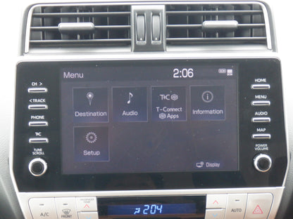 1076 TOYOTA LAND CRUISER PRADO TX L PACKAGE 70TH ANNIVERSARY LIMITED 2022 TRJ150-0138727