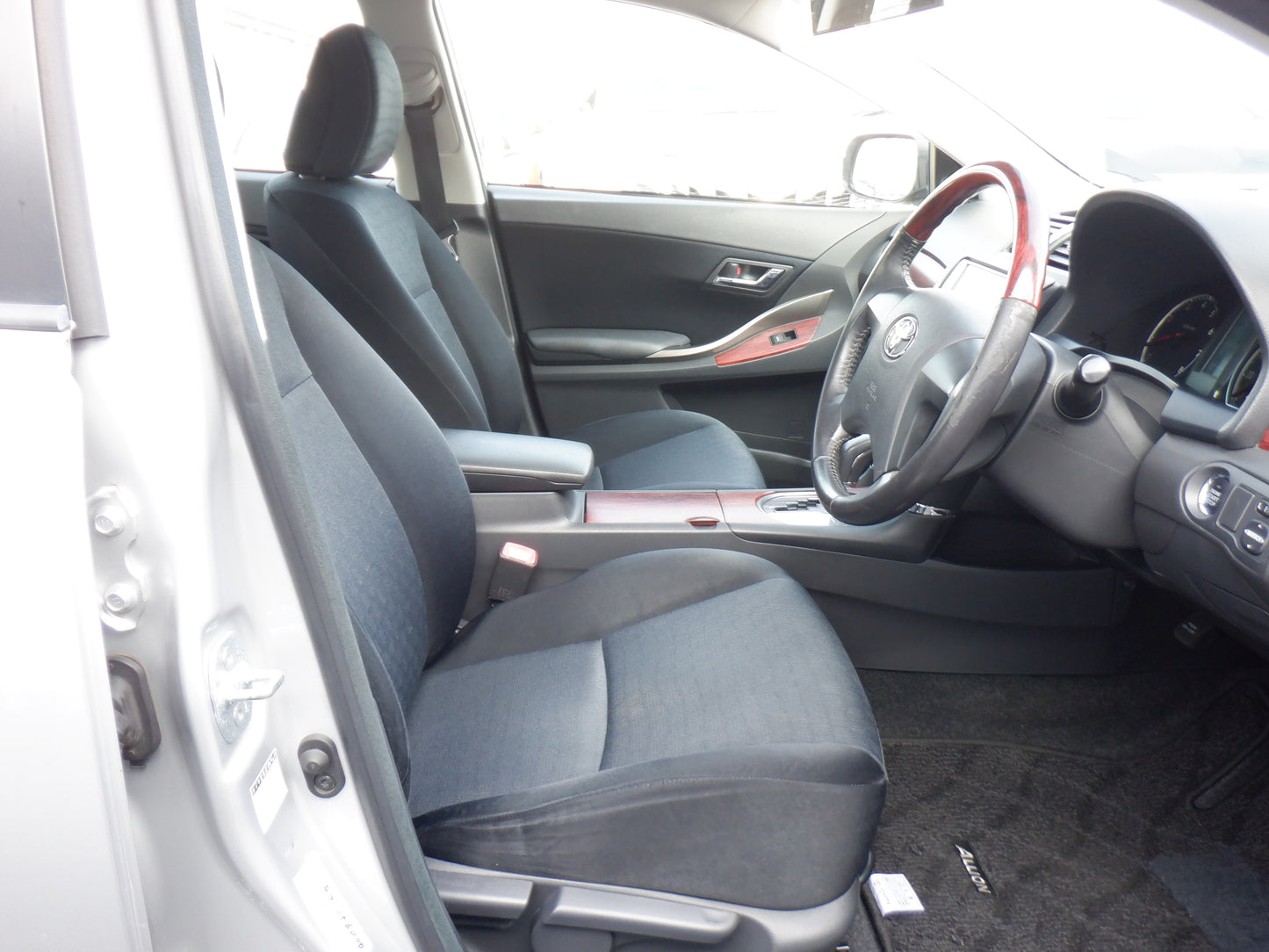 857 TOYOTA ALLION A15 G PACKAGE SPECIAL EDITION 2010 NZT260-3063740
