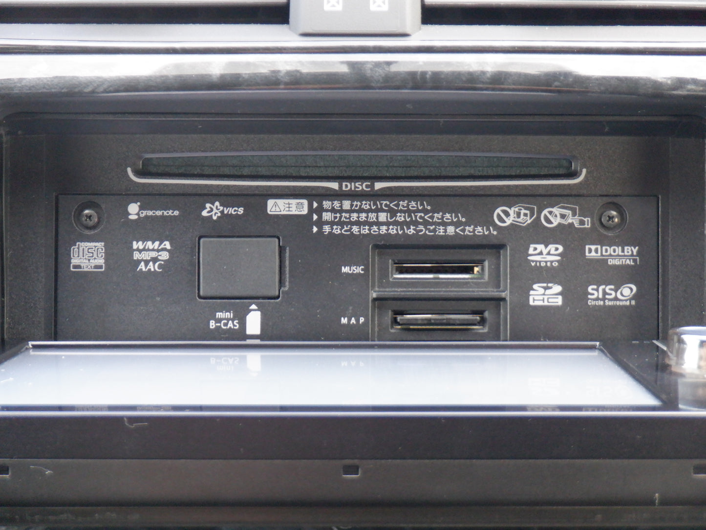 1043 TOYOTA VANGUARD 240S S PACKAGE 2012 ACA38-5230643