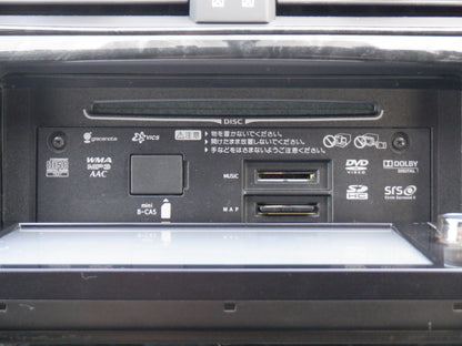 1043 TOYOTA VANGUARD 240S S PACKAGE 2012 ACA38-5230643