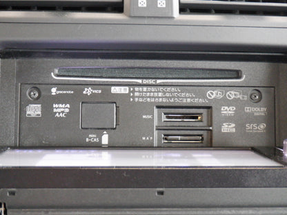 1024 TOYOTA VANGUARD 240S 2012 ACA38-5245323