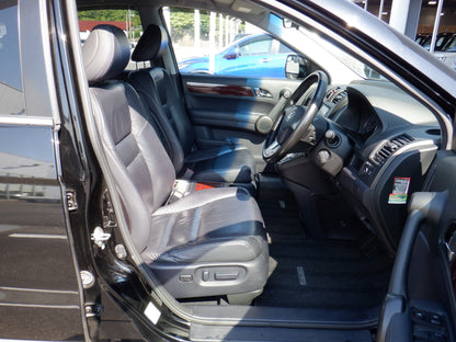 869 HONDA CR-V ZL HDD NAVI LEATHER STYLE 2011 RE3-1303540