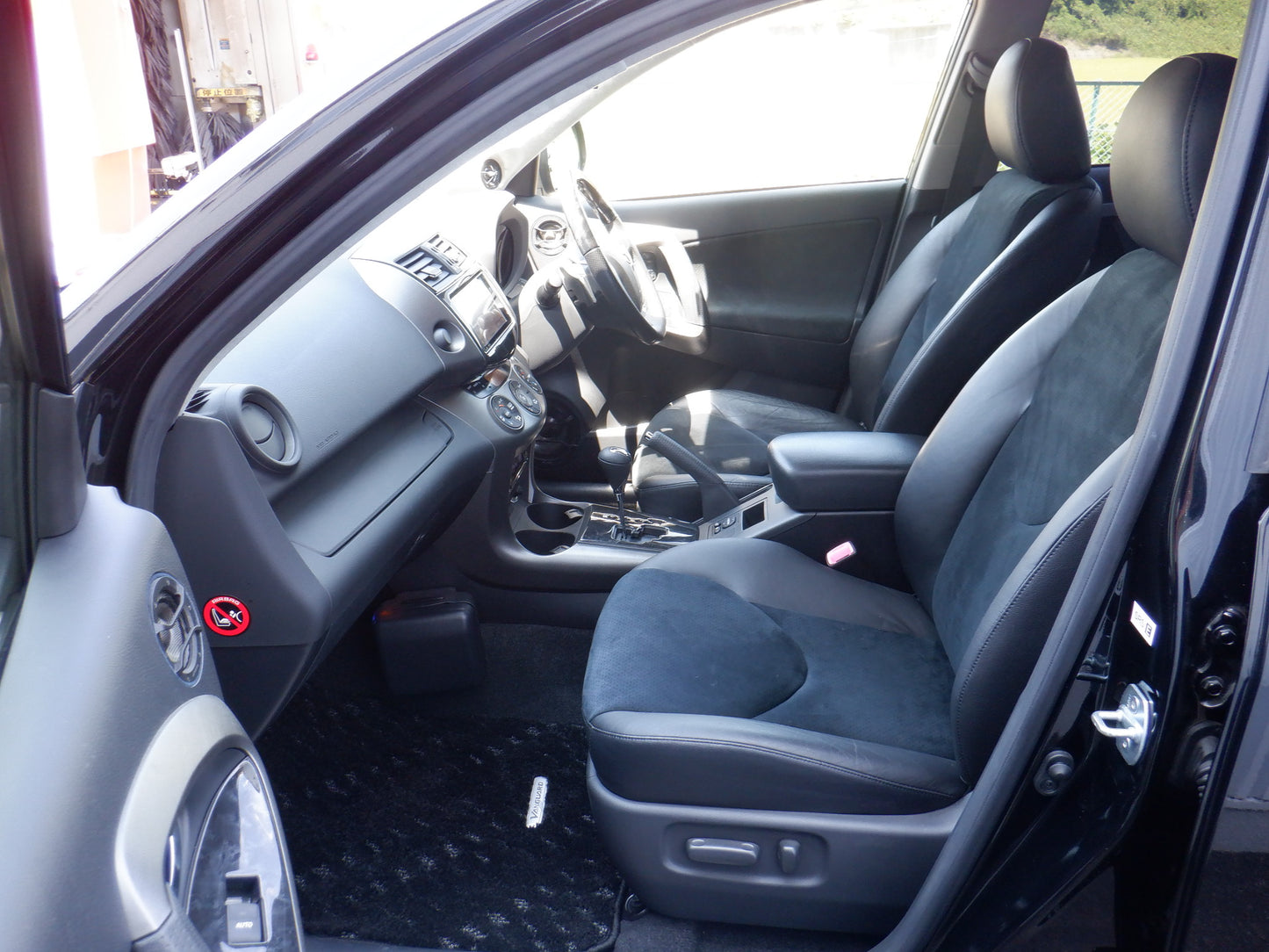 860 TOYOTA VANGUARD 240S G PACKAGE 2013 ACA38-5251927