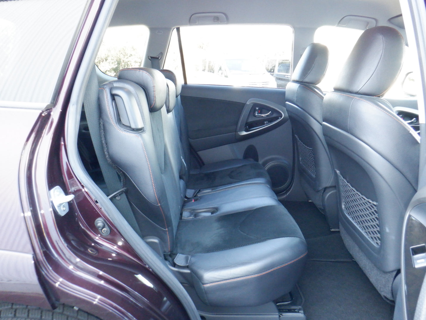864 TOYOTA VANGUARD 240S S PACKAGE ALCANTARA LIMITED 2013 ACA38-5252053