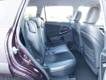 864 TOYOTA VANGUARD 240S S PACKAGE ALCANTARA LIMITED 2013 ACA38-5252053