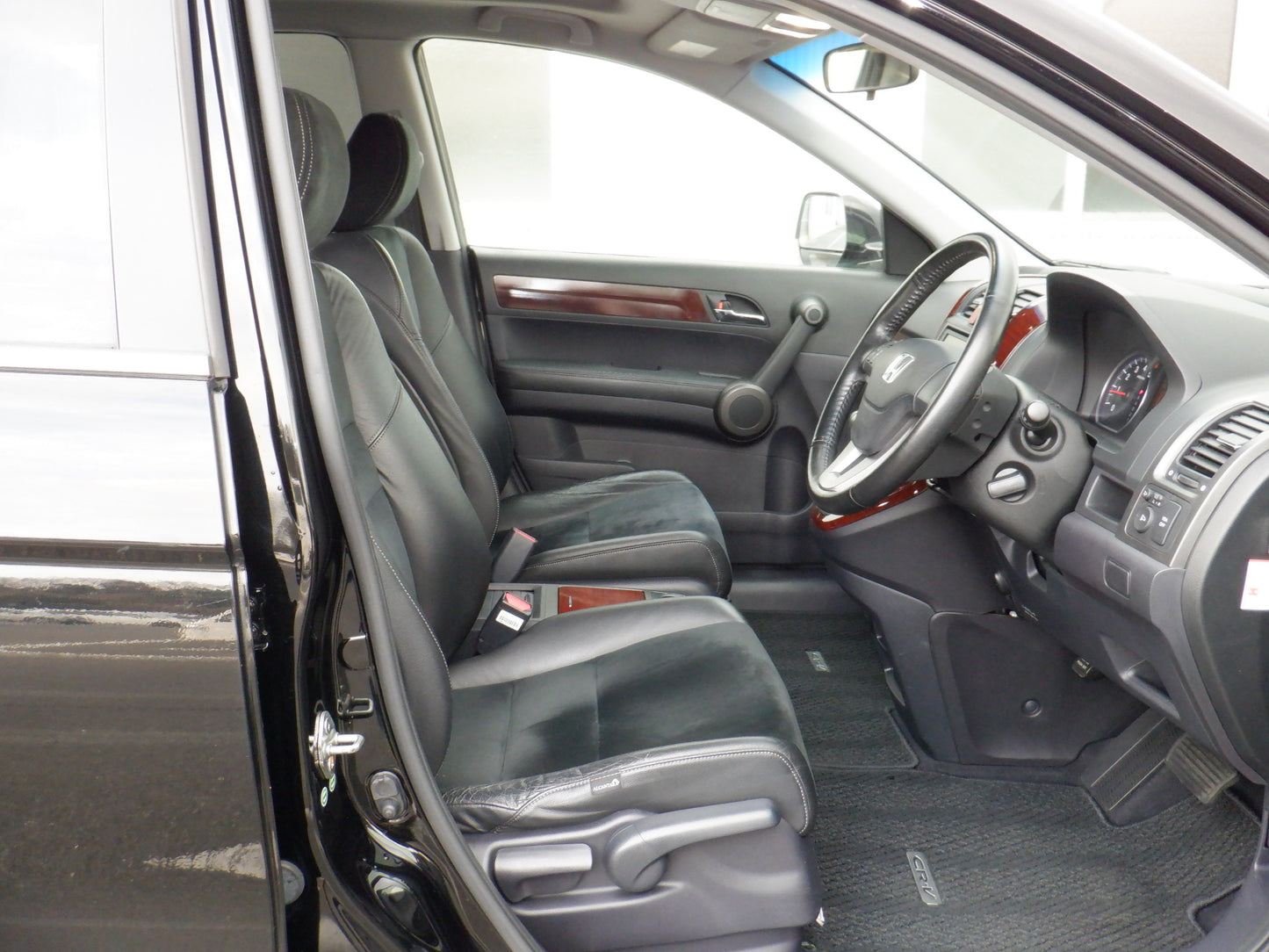 873 HONDA CR-V ZL HDD NAVI ALCANTARA STYLE 2011 RE3-1304087