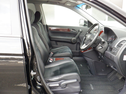 873 HONDA CR-V ZL HDD NAVI ALCANTARA STYLE 2011 RE3-1304087