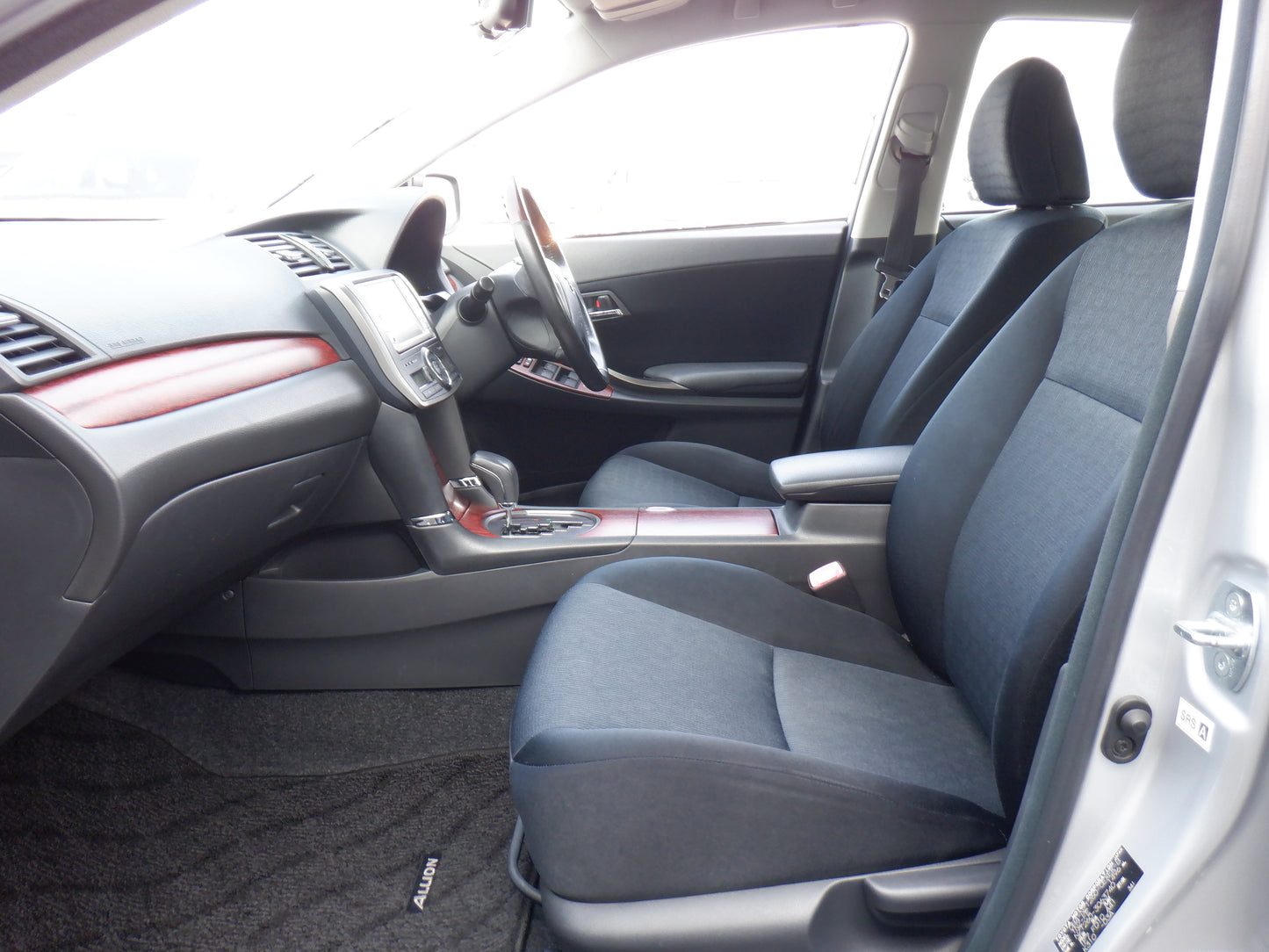 857 TOYOTA ALLION A15 G PACKAGE SPECIAL EDITION 2010 NZT260-3063740