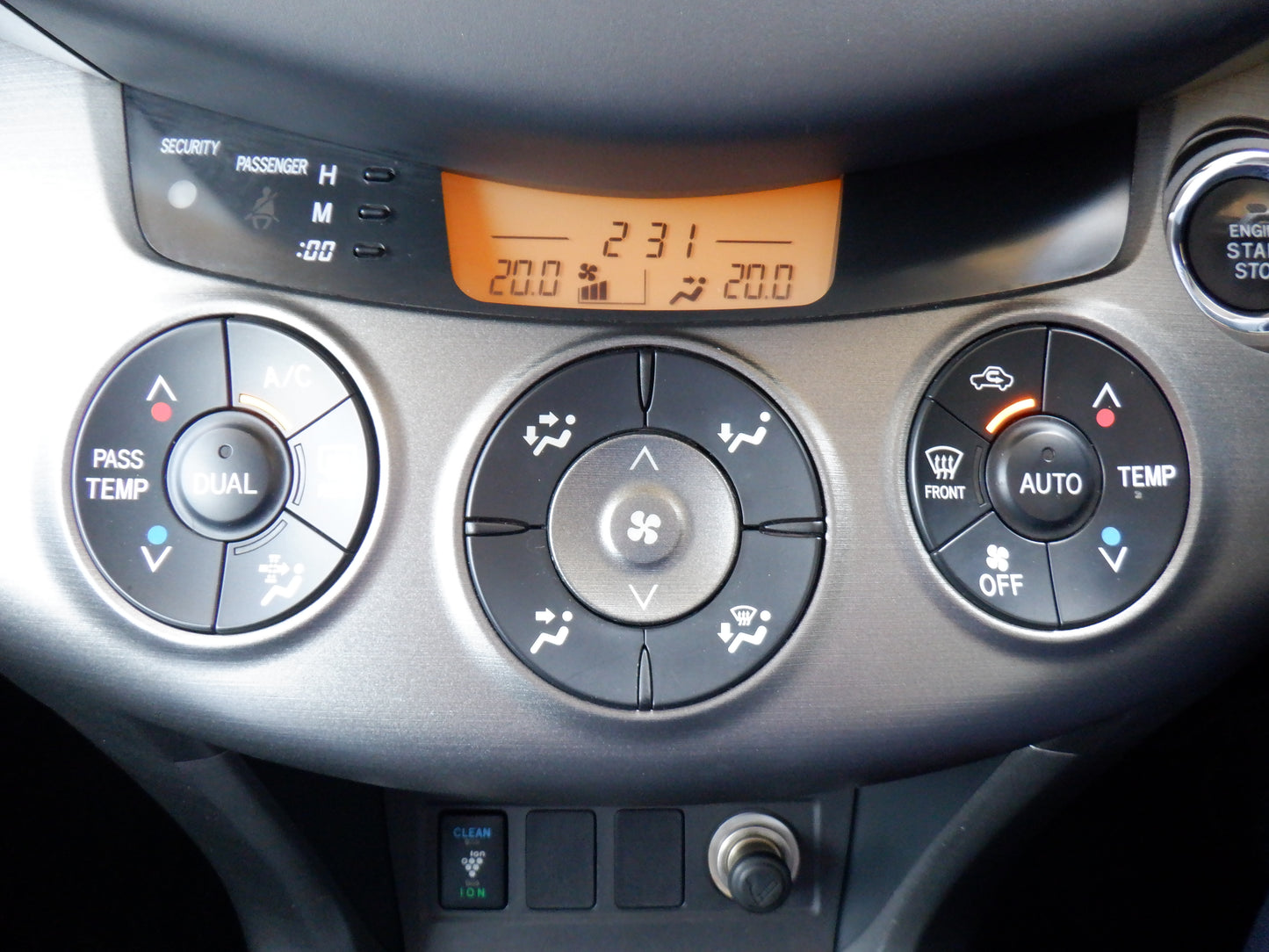 1064 TOYOTA VANGUARD 240S S PACKAGE ALCANTARA LIMITED 2013 ACA33-5308063