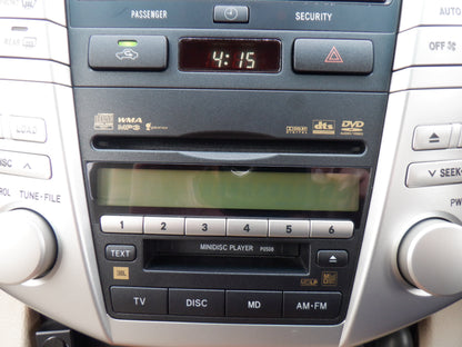 1062 TOYOTA HARRIER 240G PREMIUM L PACKAGE 2007 ACU30-0069140