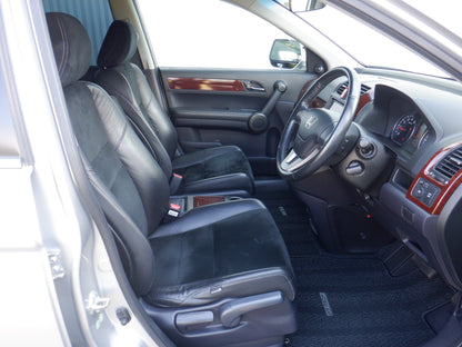 871 HONDA CR-V ZL HDD NAVI ALCANTARA STYLE 2011 RE3-1303755