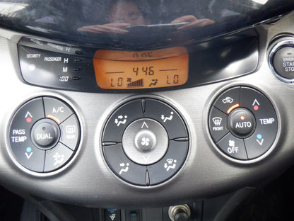 1043 TOYOTA VANGUARD 240S S PACKAGE 2012 ACA38-5230643