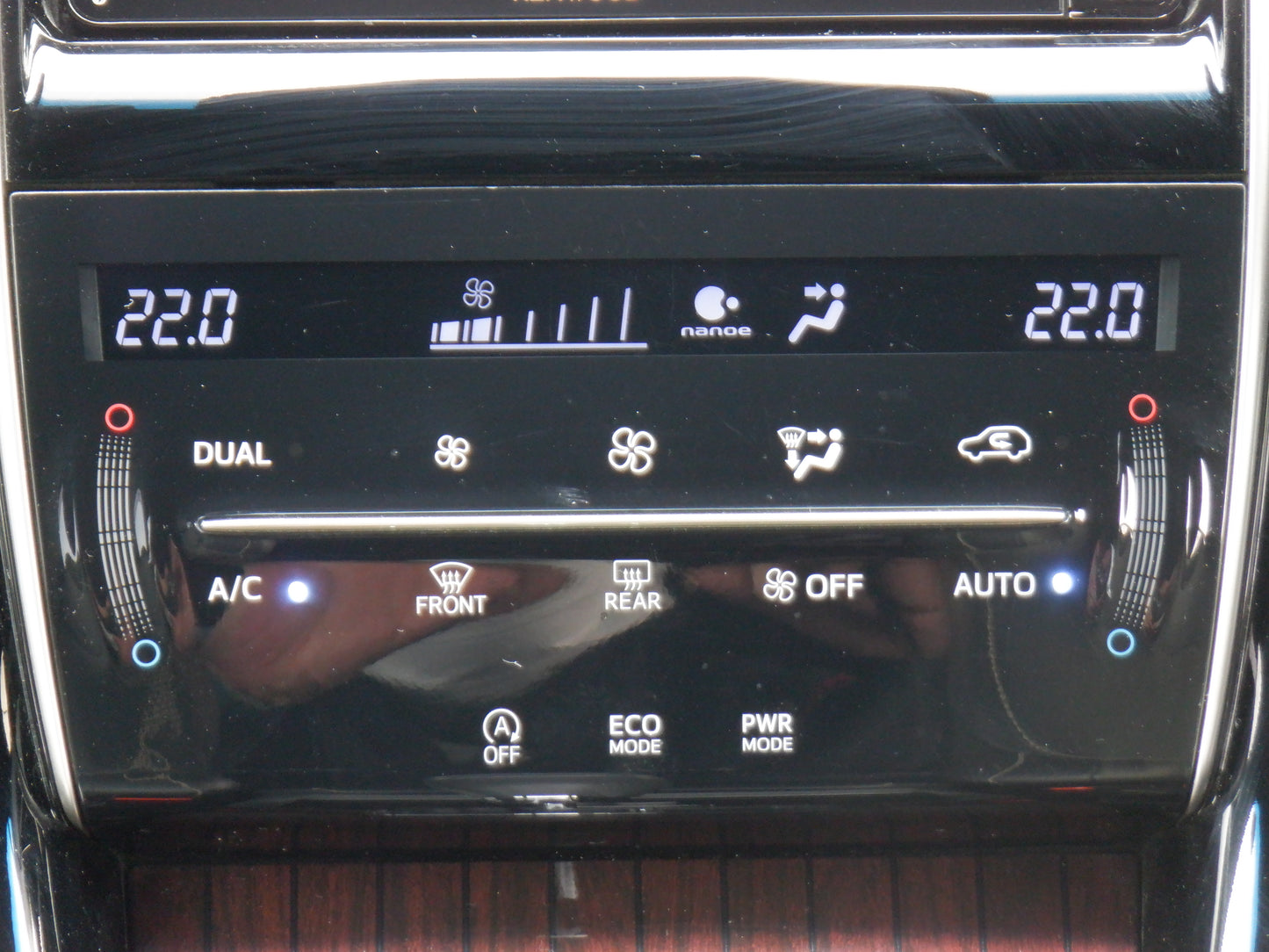 996 TOYOTA HARRIER PREMIUM 2015 ZSU60-0057276