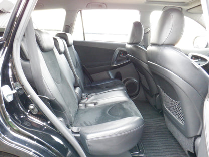 838	TOYOTA	VANGUARD 240S G PACKAGE 2009 / Milage: 23,800 Km