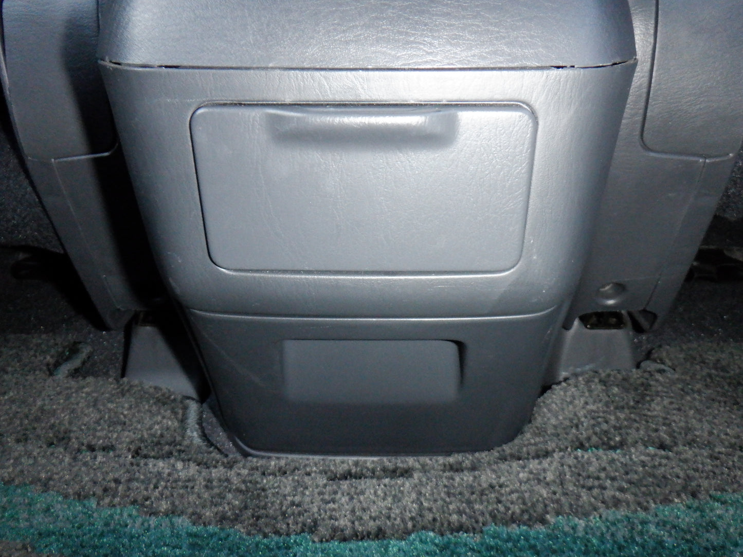 1036 TOYOTA KLUGER V NAVI PACKAGE 2002 ACU20-0040946