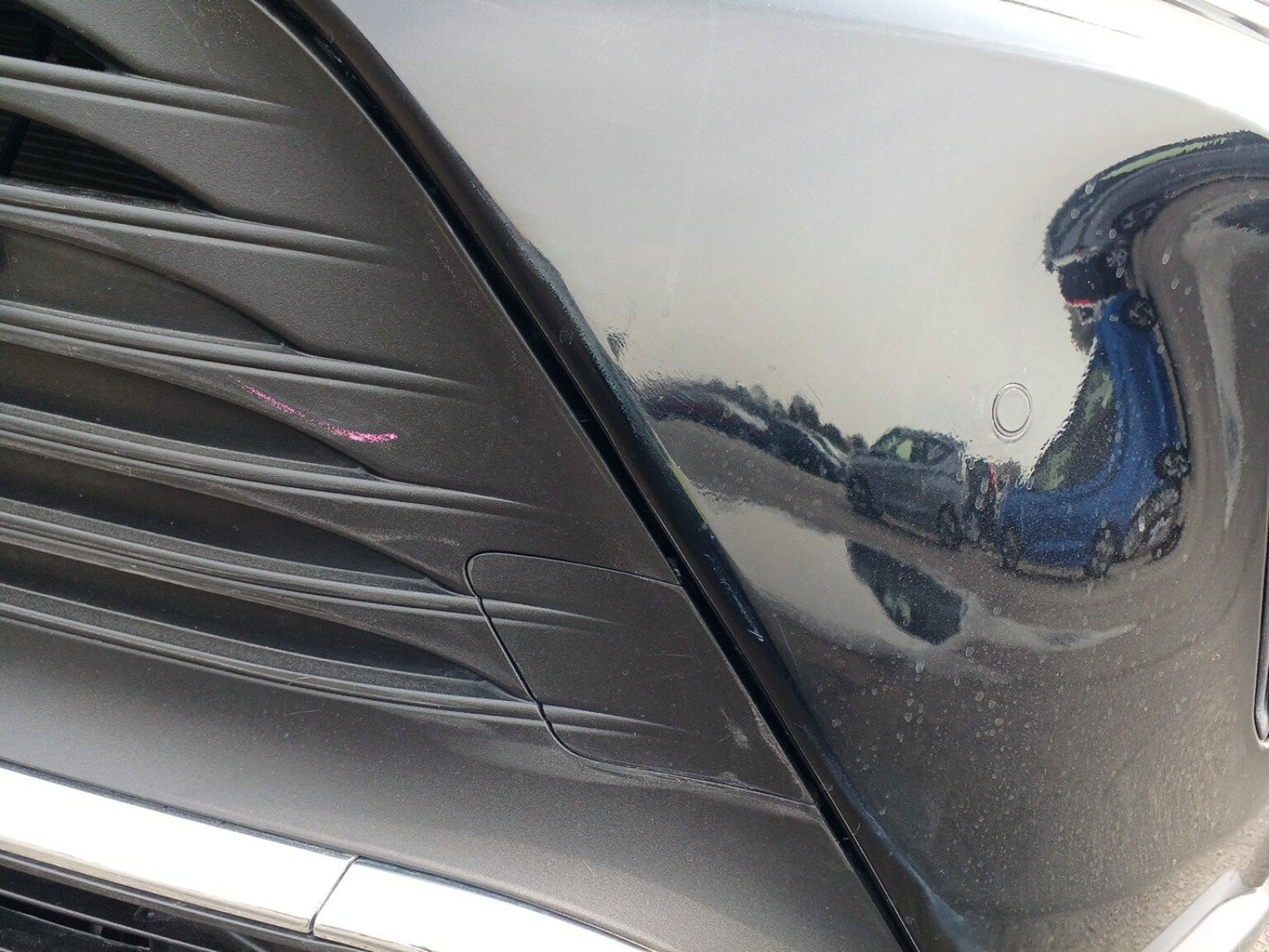 1027 TOYOTA HARRIER Z 2021 / Milage: 38,390 Km