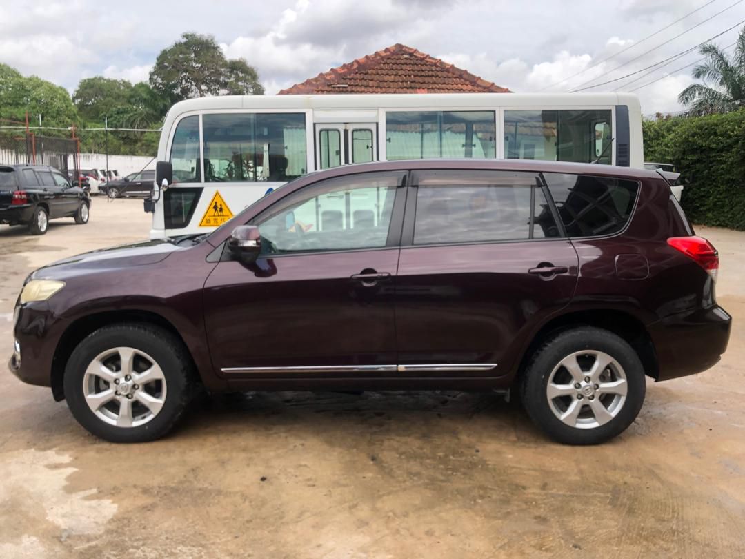 846	TOYOTA	VANGUARD 240S	2010 ACA38-5157965 DIRECT SHIPMENT FROM TOYOTA DEALER IN JAPAN