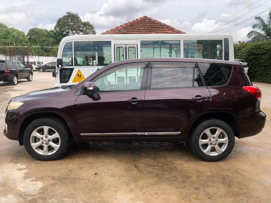 846	TOYOTA	VANGUARD 240S	2010 ACA38-5157965 DIRECT SHIPMENT FROM TOYOTA DEALER IN JAPAN