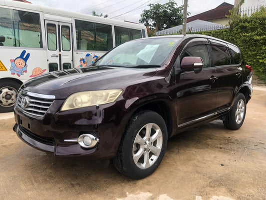 846	TOYOTA	VANGUARD 240S	2010 ACA38-5157965 DIRECT SHIPMENT FROM TOYOTA DEALER IN JAPAN