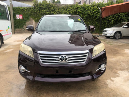 846	TOYOTA	VANGUARD 240S	2010 ACA38-5157965 DIRECT SHIPMENT FROM TOYOTA DEALER IN JAPAN