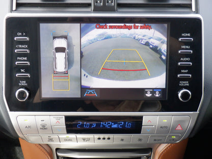 1076 TOYOTA LAND CRUISER PRADO TX L PACKAGE 70TH ANNIVERSARY LIMITED 2022 TRJ150-0138727