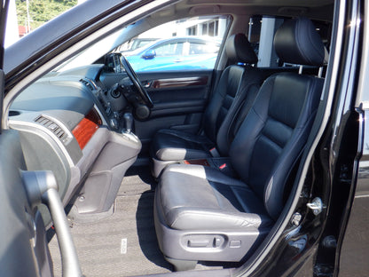 869 HONDA CR-V ZL HDD NAVI LEATHER STYLE 2011 RE3-1303540