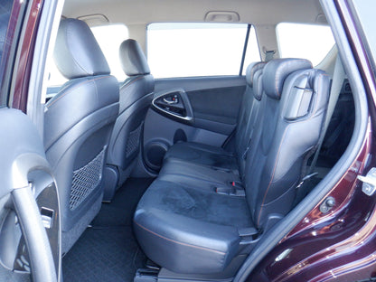 864 TOYOTA VANGUARD 240S S PACKAGE ALCANTARA LIMITED 2013 ACA38-5252053