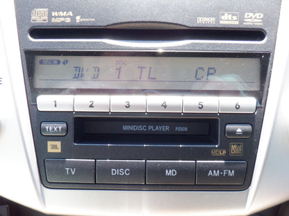 1062 TOYOTA HARRIER 240G PREMIUM L PACKAGE 2007 ACU30-0069140